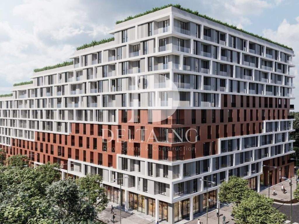 Shitet apartament 2+1 tek Fusha e Aviacionit