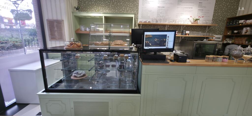 Bar cafe AT THE ASL COMPLEX