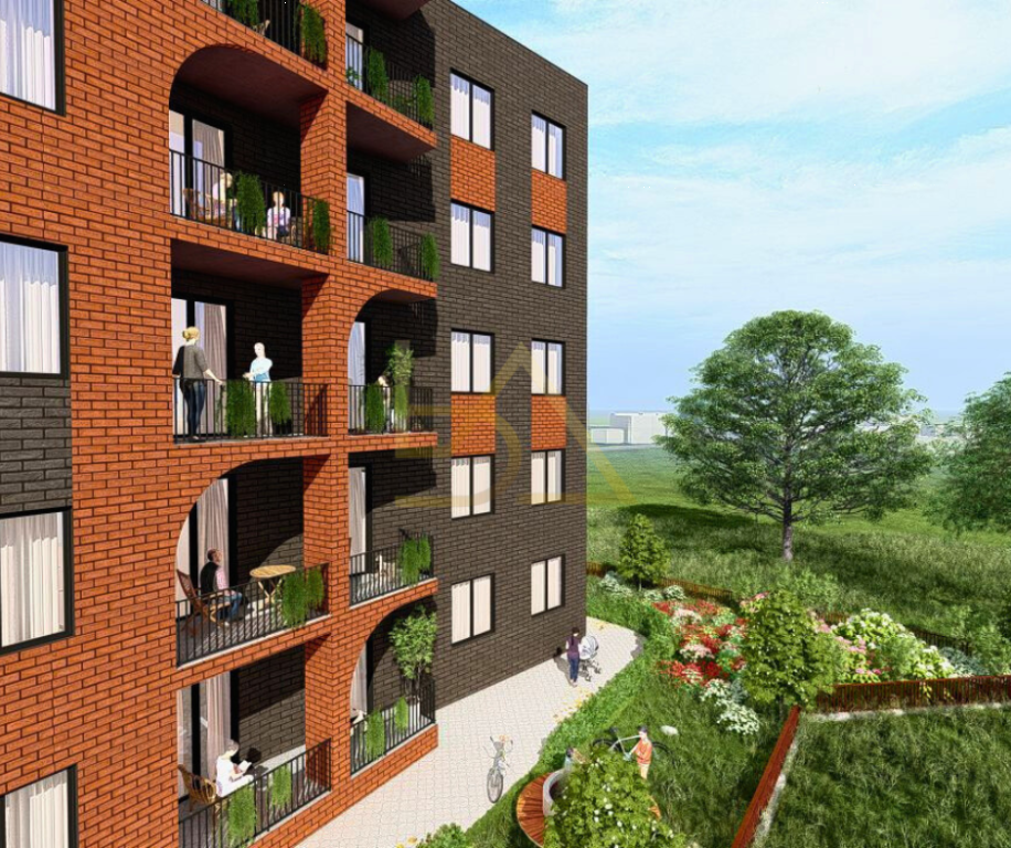 Lake Side Residence, Tiranë