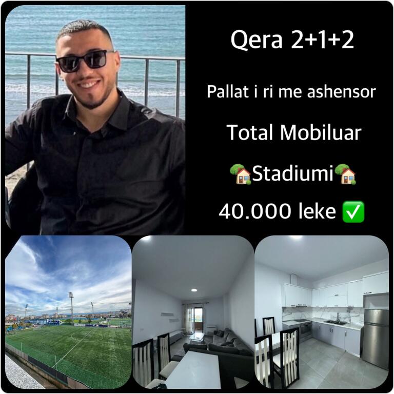 🏡 APPARTAMENTO IN AFFITTO  • 2+1+2 con balcone ☎️ 