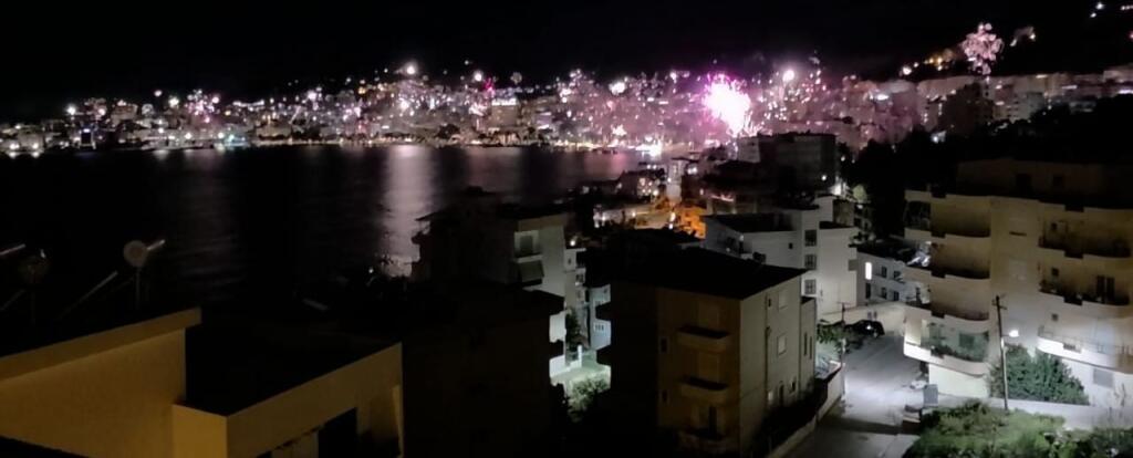 APARTMENT 1 PLUS 1 WITH SEA VIEW IN SARANDA!!!