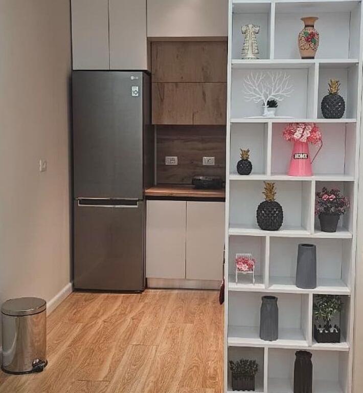 Apartment 1+1 for rent near Fusha e Aviacionit
