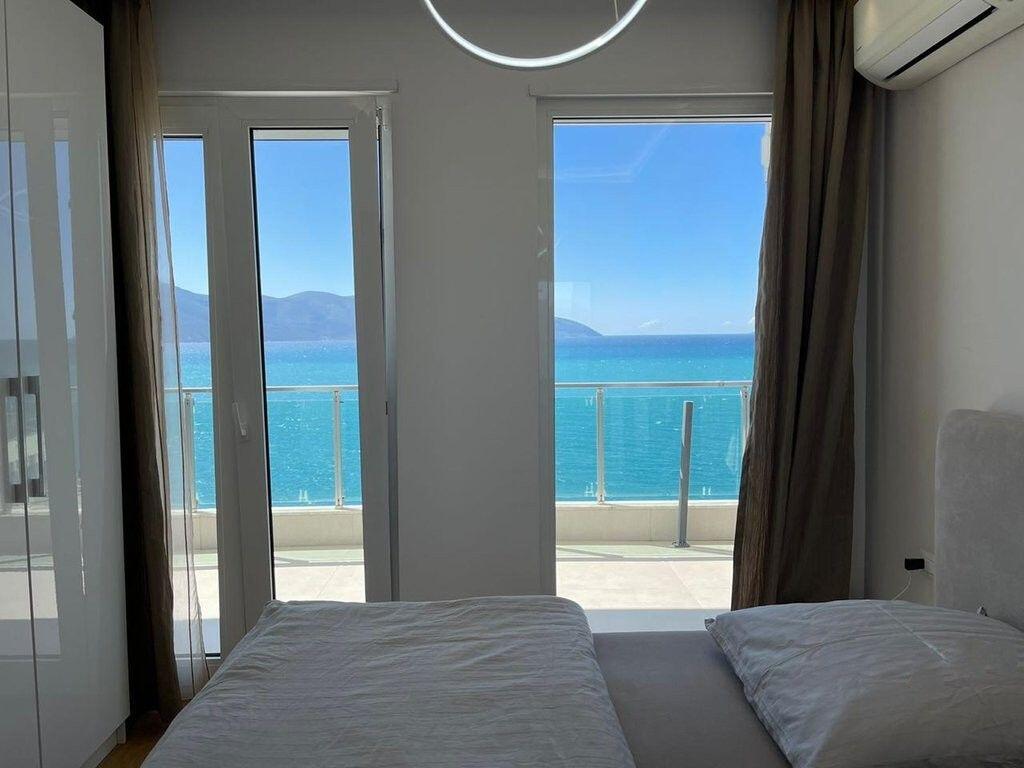 Shesim super apartament ne Vlore ,pamje nga deti