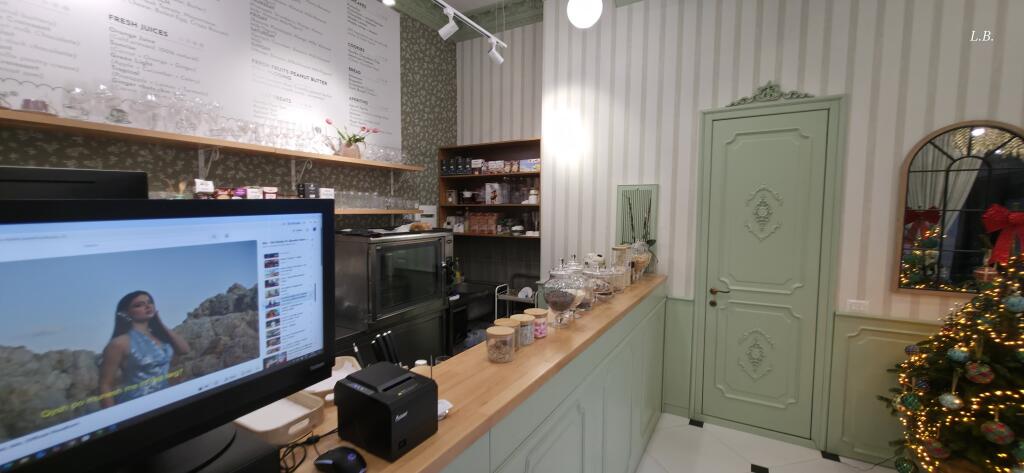 Bar cafe AT THE ASL COMPLEX