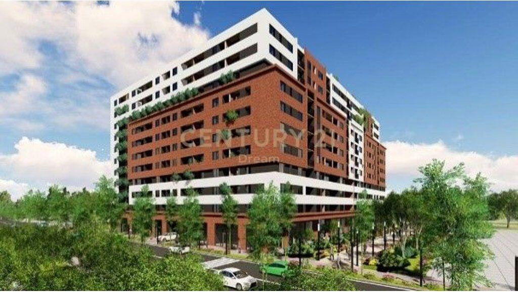 Vendesi in vendita 2+1+2 a Mirabella – Zona Xhamllik