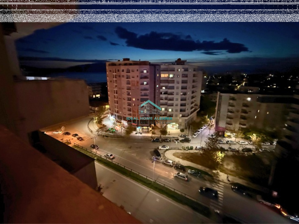Apartament 2+1 per Shitje Transballkanike Vlore.