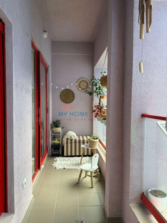 Apartment 2+1+Parking Space for Rent Ali Demi Tirane