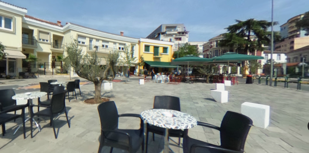 2 parking spaces for sale at the new market