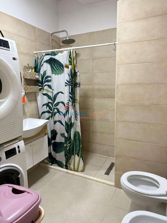 Apartment 2+1+Parking Space for Rent Ali Demi Tirane