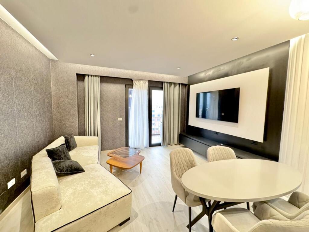 Apartment for rent Garden Building Residence, Kavajes Street