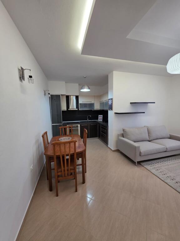 For rent furnished 1+1 apartment near the headquarters roundabout