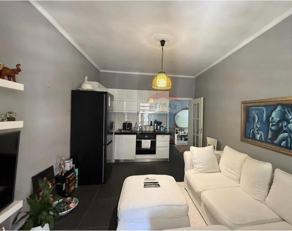 1+1 with balcony for rent at Garda