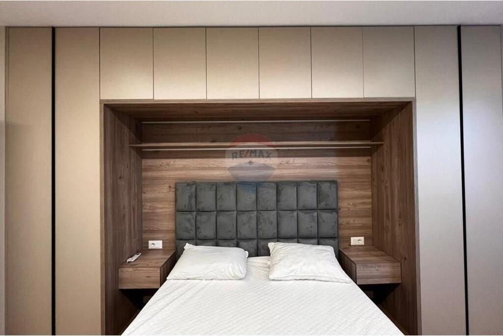 Apartment 1+1 for rent at Bulevardi Zogu I !