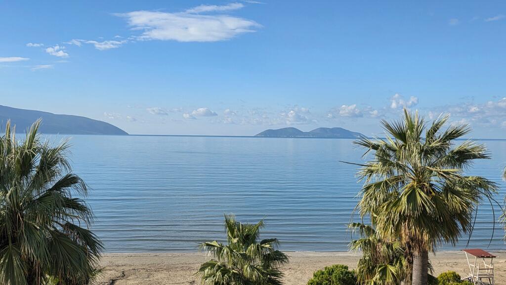 Apartment 2+1 for rent in Lungomare