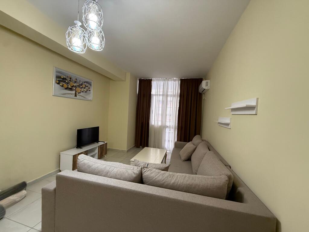 Apartment 1+1 for rent in Astir Fratari complex