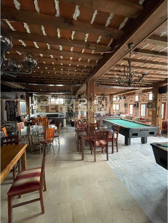 BAR-RESTAURANT FOR RENT, LOCATED AT THE SHKOZA ROUNDABOUT!