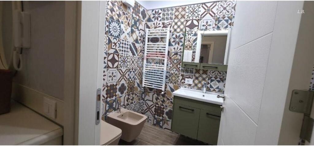 Apartment 1+1 Porcelain