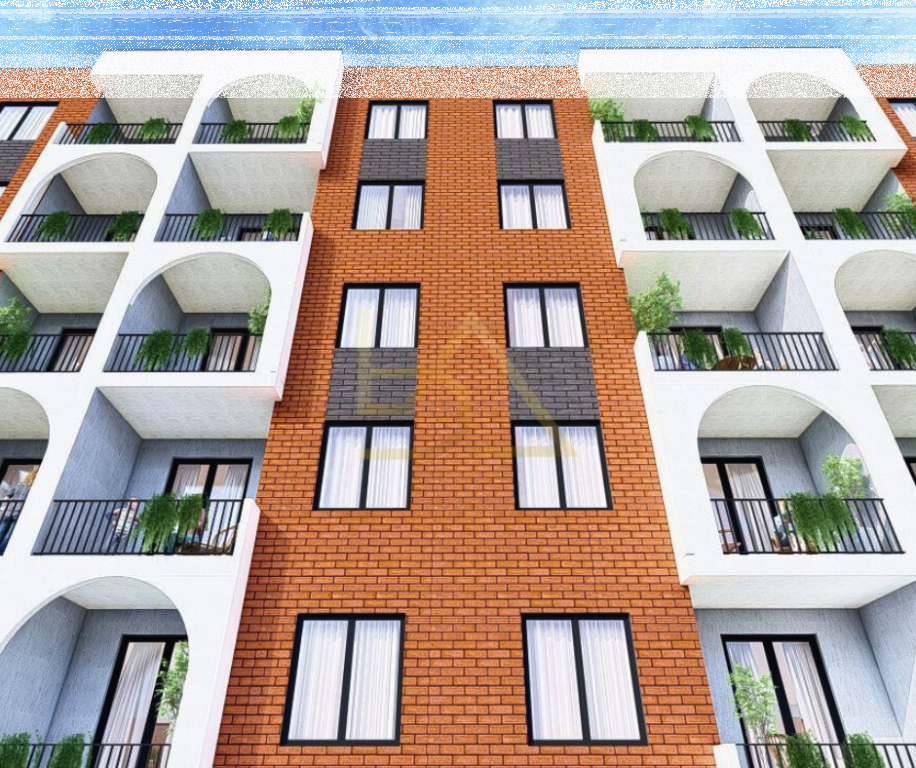 Lake Side Residence, Tiranë