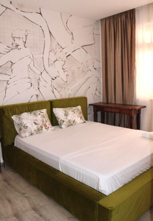 APARTAMENT 2+1 per SHITJE NE BLLOK TE KAFE ROMA  📍Pallatet agimi