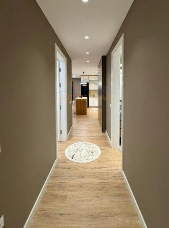 Rent, Apartment 2+1+2+Parking Space, Delijorgji Complex, Tirana