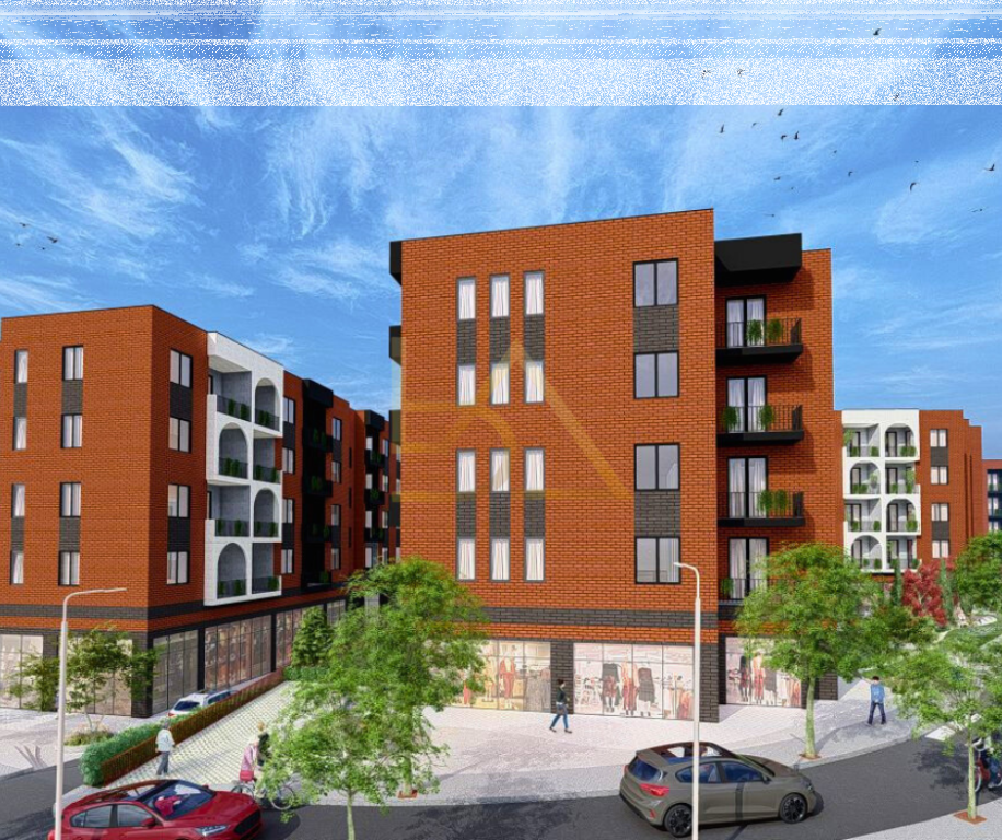 Lake Side Residence, Tiranë