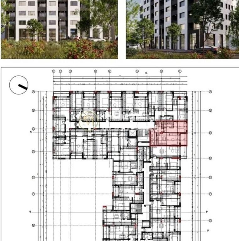 Sale | Apartment 2 + 1 | Paskuqan | 85000 €