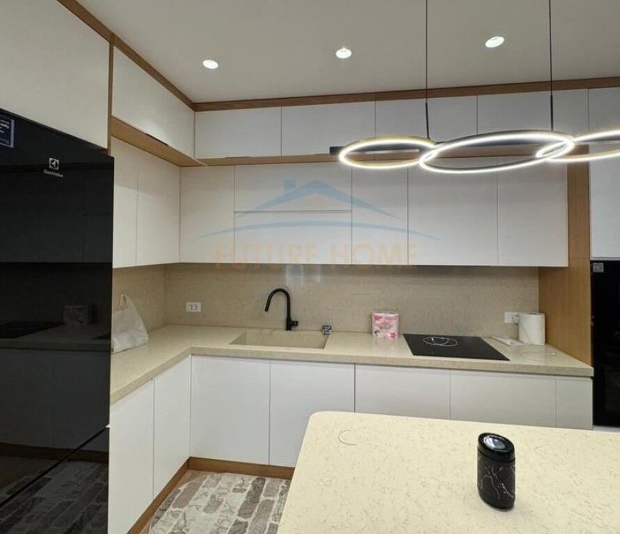 Rent, Apartment 2+1+2+Parking Space, Delijorgji Complex, Tirana