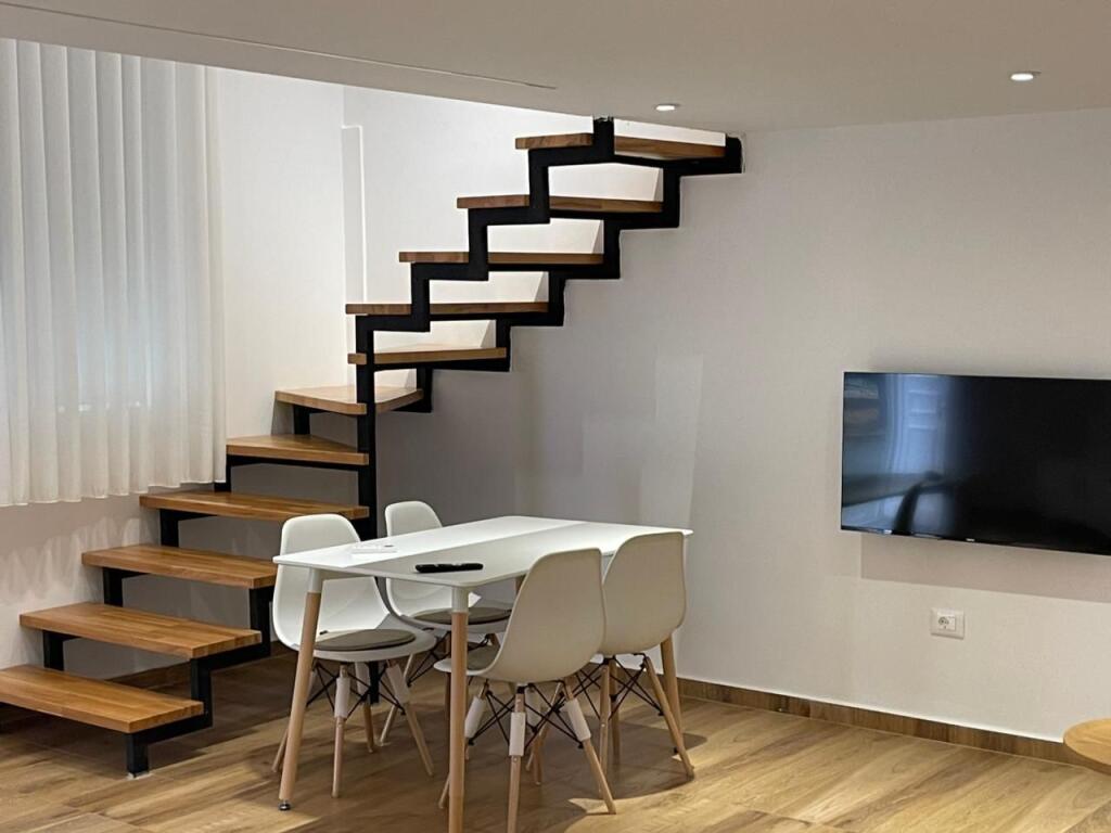 Appartamento (1+1) duplex, Kodra e Diellit!