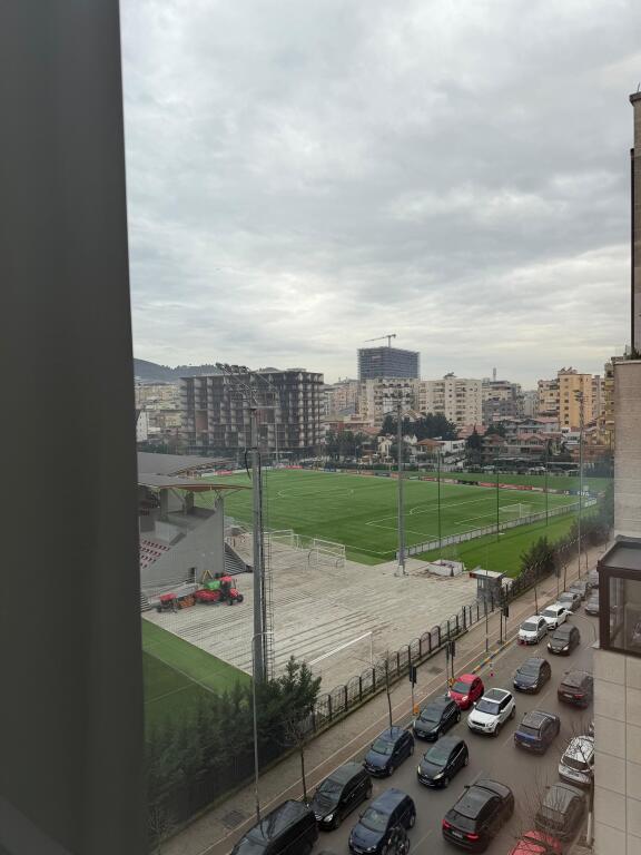 Apartment 3+1+2 with parking space for sale Pallati Orion, Rruga e Kosovarëve