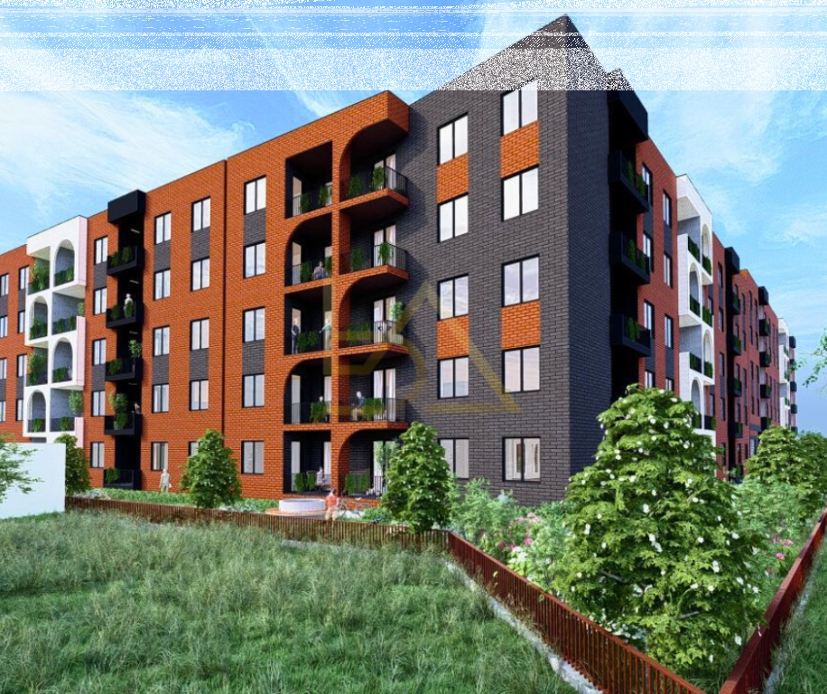 Lake Side Residence, Tiranë