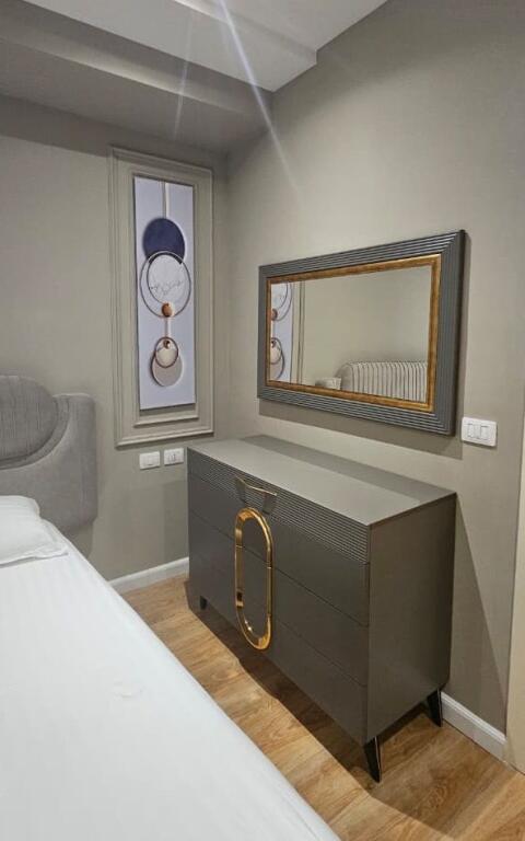 Apartment 1+1 for rent near Fusha e Aviacionit