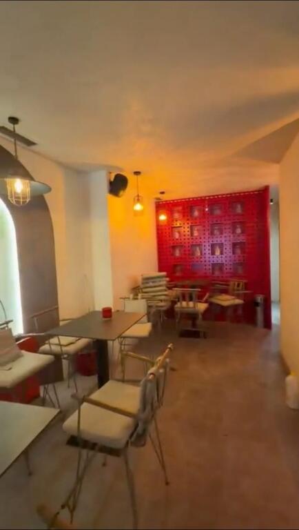 BAR CAFE PREMISES FOR RENT IN BLLOK! 4,500 € /Month