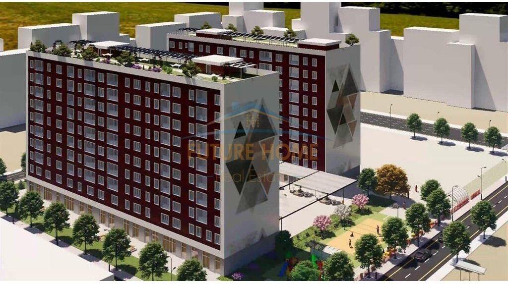 Okazion, Shitet, Apartament 2+1+2, Kompleksi Guçe, Rruga Ndre Mjeda, Tiranë.