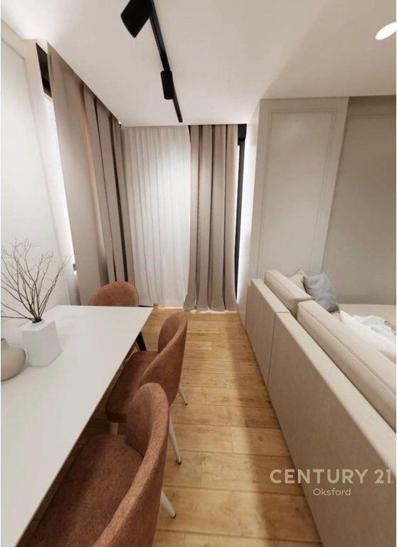 Apartment 1+1 for rent, at "Rruga e Bogdaneve"!