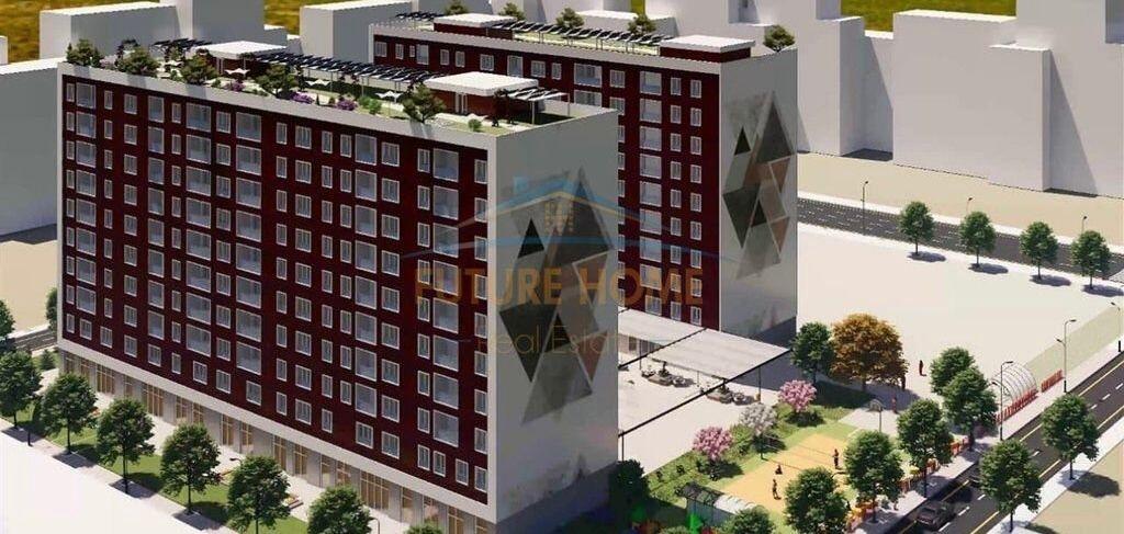 Okazion, Shitet, Apartament 2+1+2, Kompleksi Guçe, Rruga Ndre Mjeda, Tiranë.