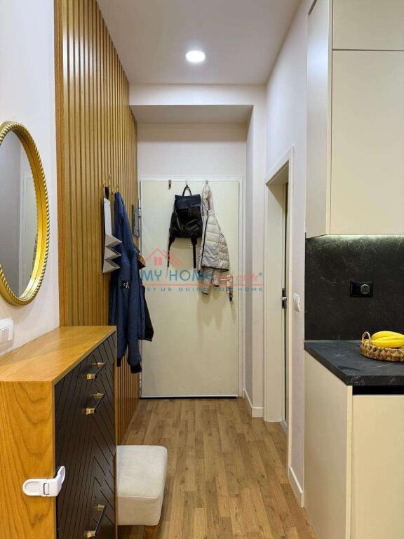 Apartment 2+1+Parking Space for Rent Ali Demi Tirane