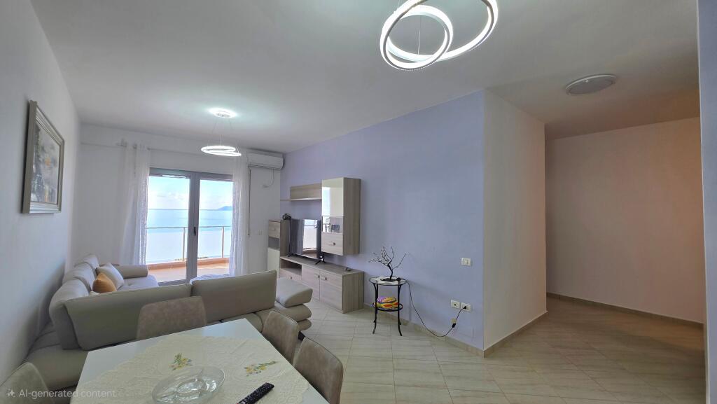 Apartment 2+1 for rent in Lungomare