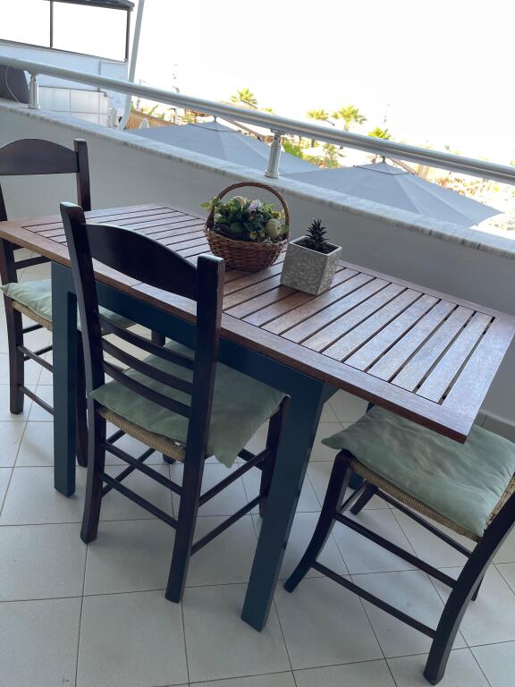 Appartamento 1+1 in affitto a Shkembi i Kavajes