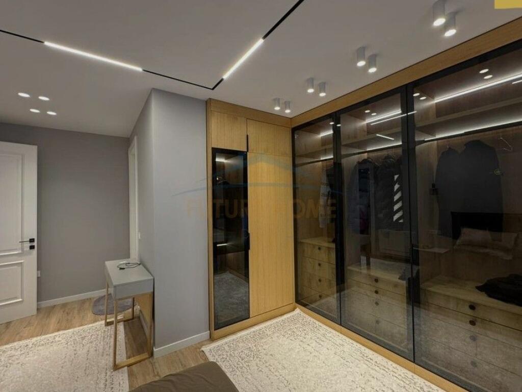 Rent, Apartment 2+1+2+Parking Space, Delijorgji Complex, Tirana