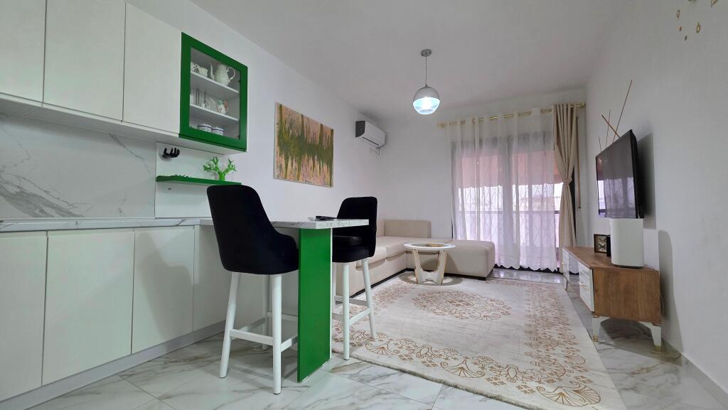 Apartment 1+1 for rent near the School of Music