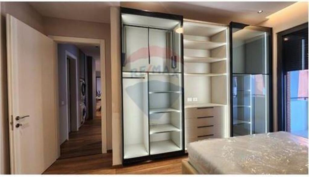 APPARTAMENTO 2+1+2 + PARCHEGGIO IN AFFITTO, COMPLESSO DELIJORGJI