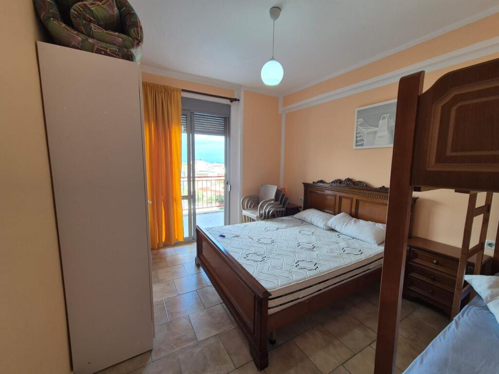 💥 SHITET OKAZION : Apartament 1+1&amp; Bllk. 📍Orikum - Rr. E Dukatit (60,000€) S. 59.55 | Kati 5 | Ultra Pamje nga Deti 🌊