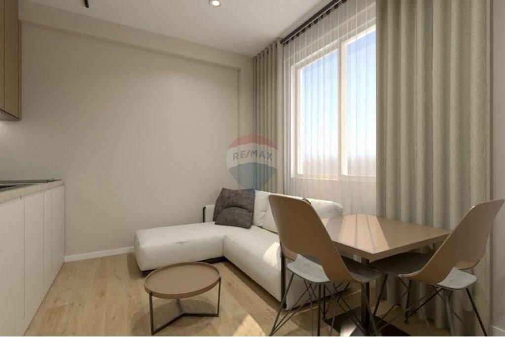 APARTMENT 1+1 FOR SALE IN MYSLYM SHYRI
