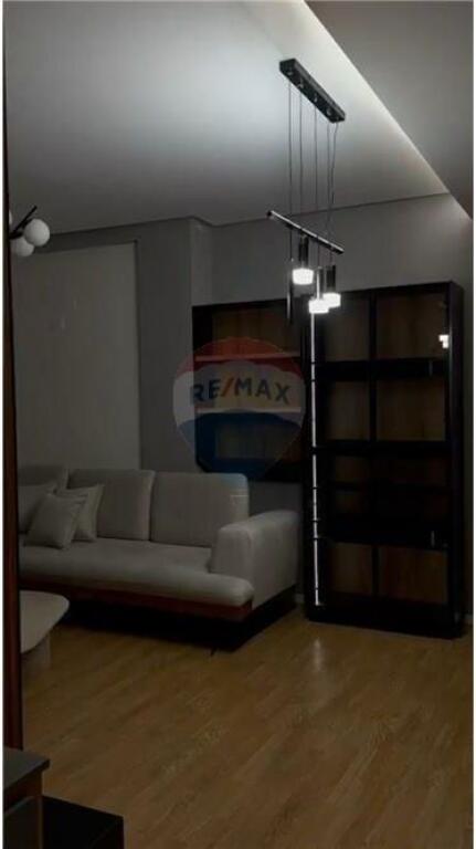 Apartment for rent 2+1 at Rruga e Dibres