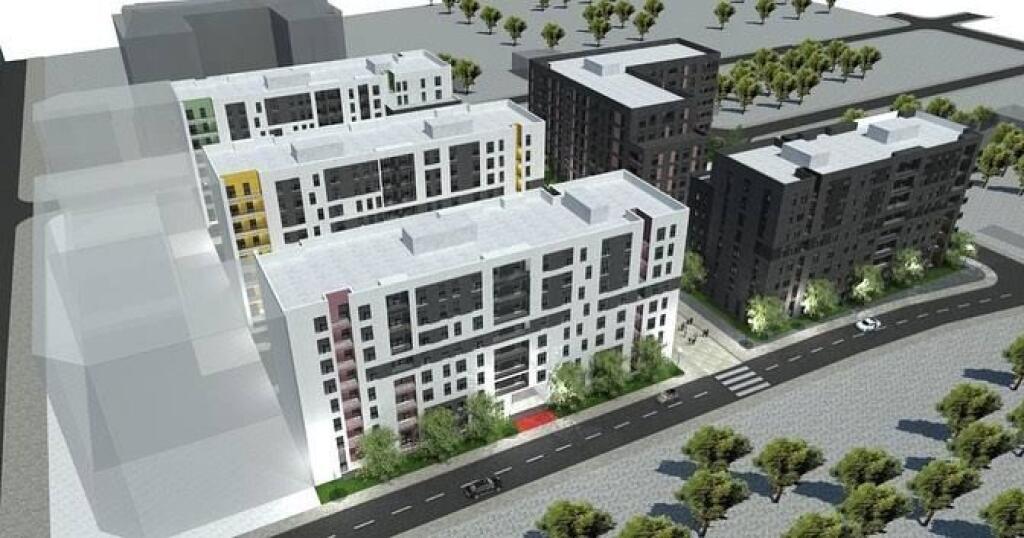 Apartment 2+1+2 for sale Tirana Entry II Former Customs