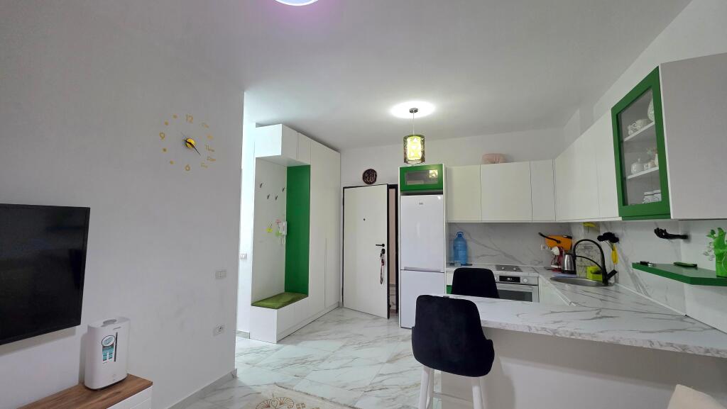 Apartment 1+1 for rent near the School of Music