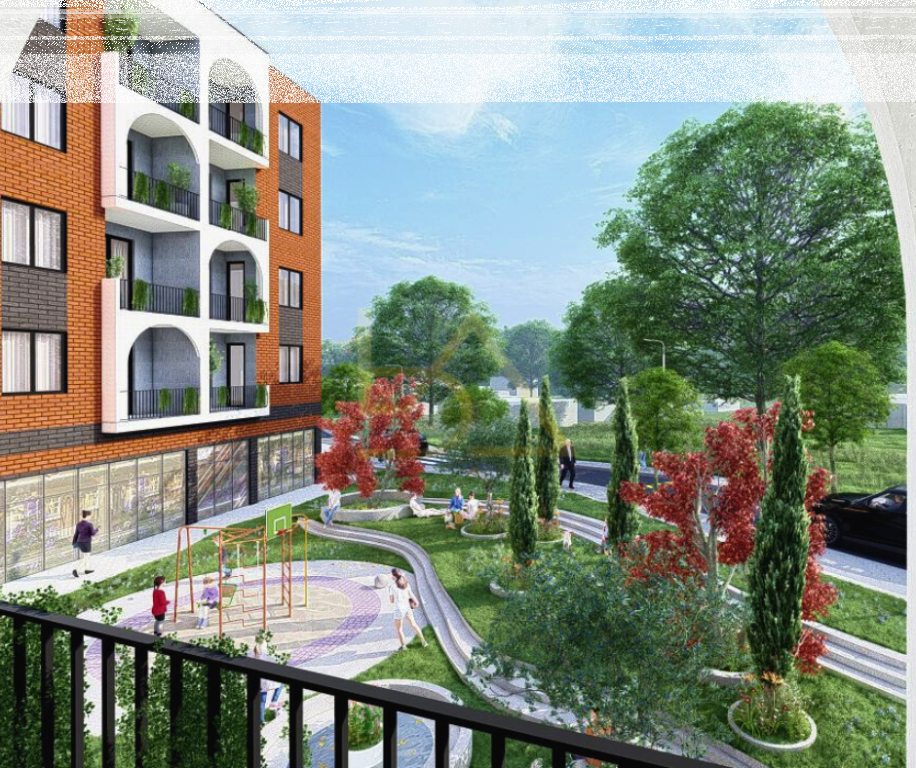 Lake Side Residence, Tiranë