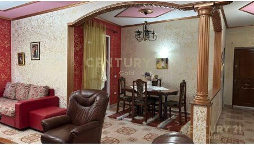 Spacious Apartment 2+1+2 with 2 Balconies – Former Last Station, New Tirana