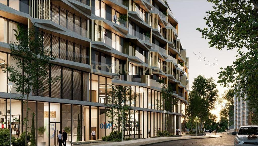 Modern 1+1 apartment near the Artificial Lake and the Dry Lake