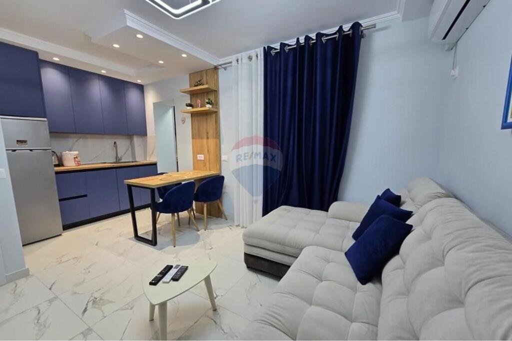 Apartment 1+1 for rent Elbasan Street!